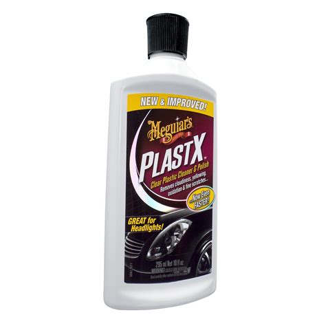 best plastic cleaner and polish.